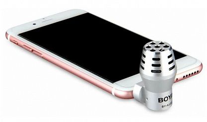 Микрофон BOYA BY-A100