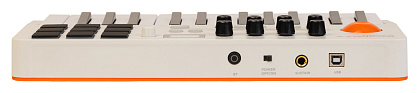 MIDI-клавиатура ROCKDALE Element White