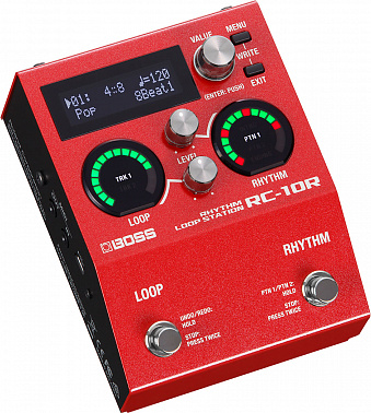 Луп станция BOSS RC-10R