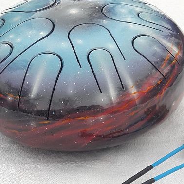 Глюкофон Pangooda Drums PNG-30GSG