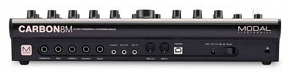 Синтезатор Modal Carbon8M