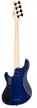 Бас-гитара Cort GB-Fusion-4-BB-wbag