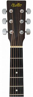 Акустическая гитара MOLLO GAC-100 NA