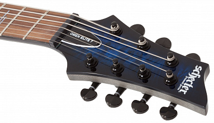 Электрогитара SCHECTER OMEN ELITE-7 STBB