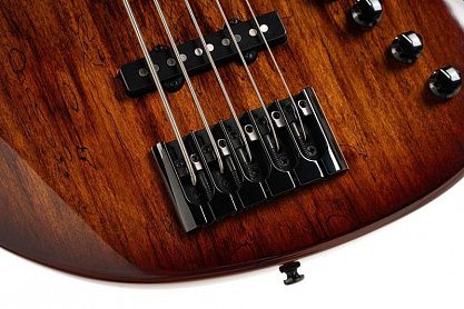 Бас-гитара Cort GB-Fusion-5-ABB-wbag