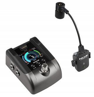 Радиосистема Nux B-6-PRO (для духовых инструментов)