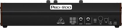 Аналоговый синтезатор BEHRINGER PRO-800