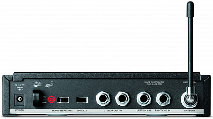 Система персонального мониторинга SHURE P3TERA215CL K3E