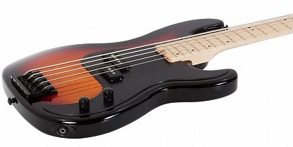 Бас-гитара SCHECTER P-5 3TSB