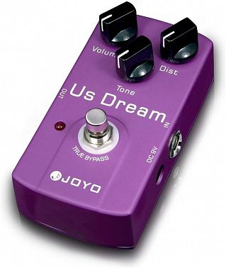Педаль эффектов Joyo JF-34-US-Dream-Dist