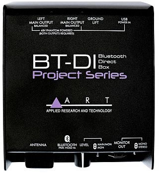 Di-box ART BT-DI