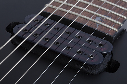 ЭЛЕКТРОГИТАРА SCHECTER DAMIEN-7 SBK