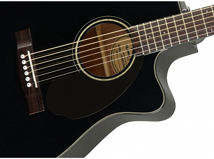 Электроакустика FENDER CC-60SCE BLK WN