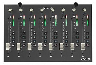 DAW контроллер ICON P1-X