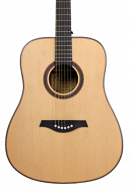 ГИТАРА АКУСТИЧЕСКАЯ MARTINEZ SW-12A