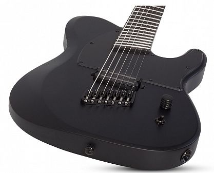 Электрогитара SCHECTER PT-7 MS BLACK OPS SBOP
