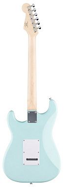 Электрогитара SQUIER DEBUT Stratocaster HSS LRL DPB