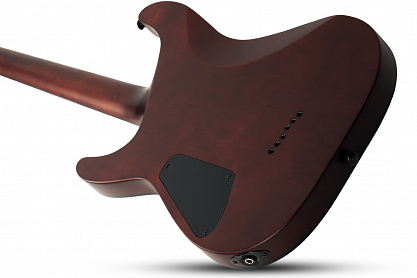 Электрогитара SCHECTER C-1 KOA NATURAL SATIN