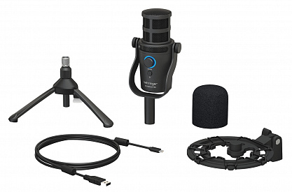 Микрофон BEHRINGER D2 PODCAST PRO