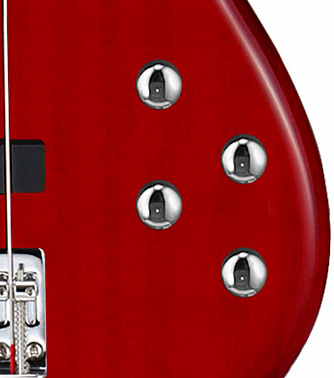 Бас-гитара CORT ACTION V PLUS TR