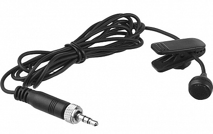 Петличный микрофон SENNHEISER ME 4-N