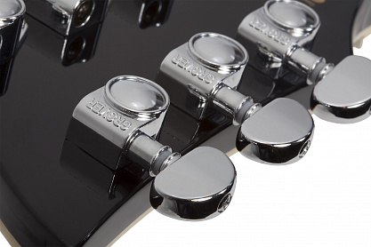 Полуакустика SCHECTER CORSAIR G. BLACK