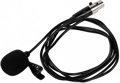 INTREND ITWMIC-BPLV-1 (беспроводной передатчик + петличный микрофон)