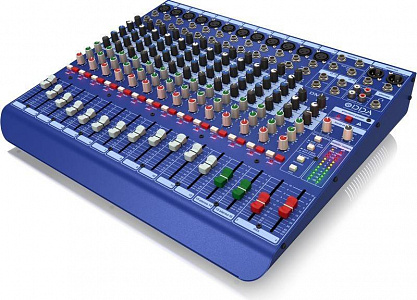 МИКШЕРНЫЙ ПУЛЬТ MIDAS DDA DM16