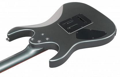 Электрогитара IBANEZ GRG120QASP-BKG
