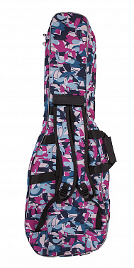 Цветной чехол для электрогитары FORCE DLX-E (1005)