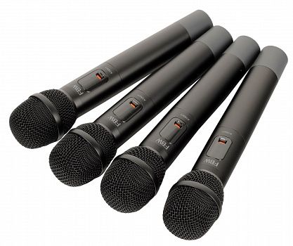 Радиосистема FBW A4-VOCAL