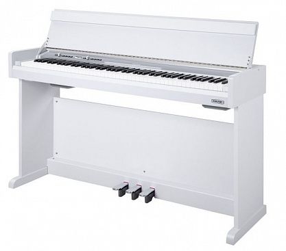 Цифровое пианино NUX NCK-330-WH