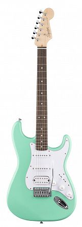 Электрогитара SQUIER DEBUT Stratocaster HSS LRL SFM