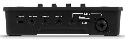 Мишер / USB-аудиоинтерфейс AuraSonics MIXION