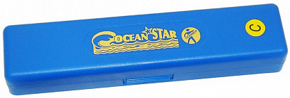 ГУБНАЯ ГАРМОШКА HOHNER OCEAN STAR