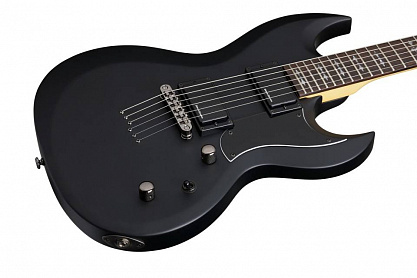 ЭЛЕКТРОГИТАРА SCHECTER DEMON S-II SBK