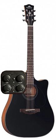 Трансакустика Kepma EDCE PLUS-K10PRO-BKM