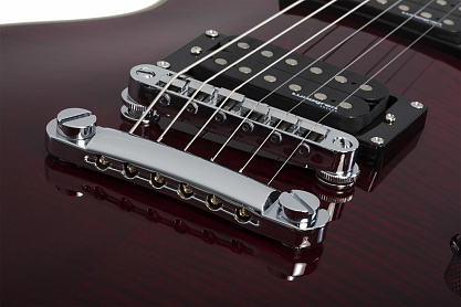 Электрогитара SCHECTER SOLO-II SUPREME BCH