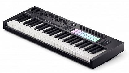 MIDI-контроллер Novation Launchkey 49 MK4