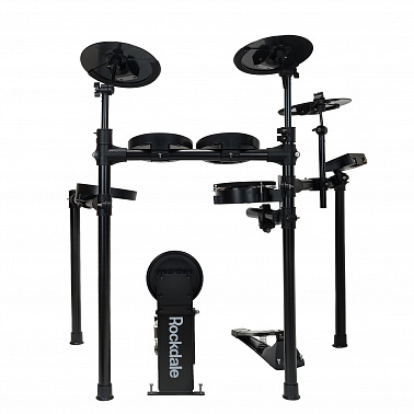 Электронная ударная установка ROCKDALE DRUMS SD61-5