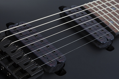 ЭЛЕКТРОГИТАРА SCHECTER DAMIEN-7 SBK
