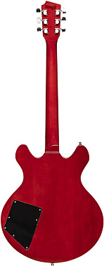 Полуакустика STAGG SVY 533 TCH