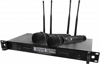 Радиосистема AXELVOX DWS7000HT (TD Bundle)