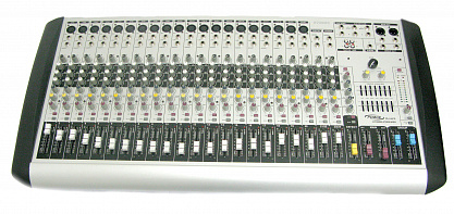 МИКШЕРНЫЙ УСИЛИТЕЛЬ FORCE PQ-2407G
