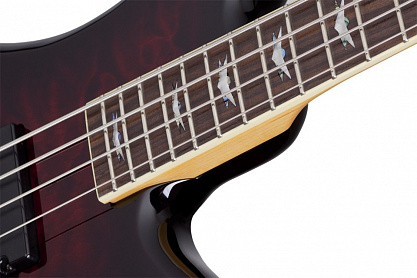 БАС-ГИТАРА SCHECTER STILETTO EXTREME-4 BCH L/H