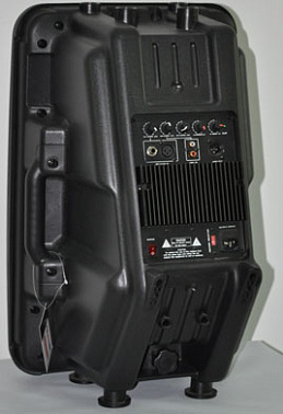 АКУСТИЧЕСКАЯ СИСТЕМА FORCE P-154AMP