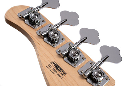 Бас-гитара CORT GB24JJ-WBAG-TBK