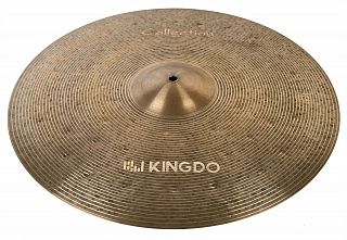 Тарелка KINGDO 20" COLLECTION ARTIST DRY RIDE