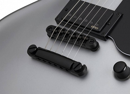 ЭЛЕКТРОГИТАРА SCHECTER SOLO-II PLATINUM SSV