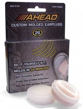 Беруши для барабанщиков Ahead ACME